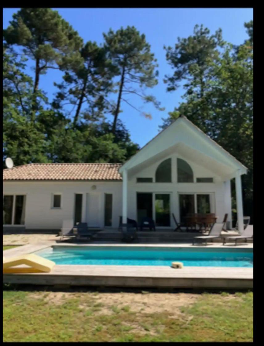 Villa Dune Бискаррос Экстерьер фото
