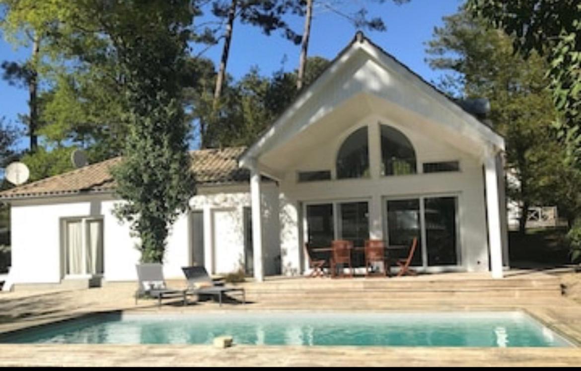 Villa Dune Бискаррос Экстерьер фото