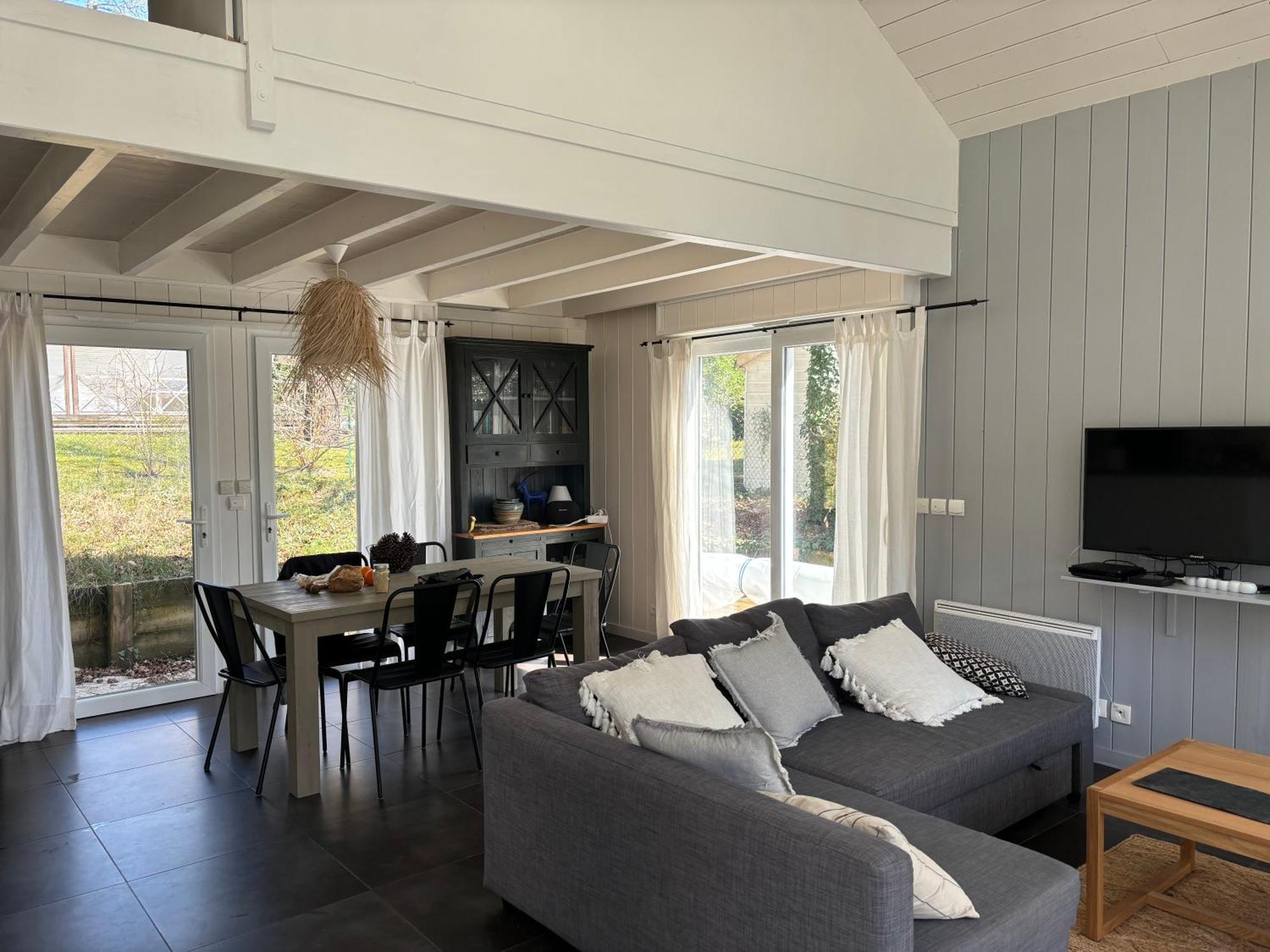 Villa Dune Бискаррос Экстерьер фото