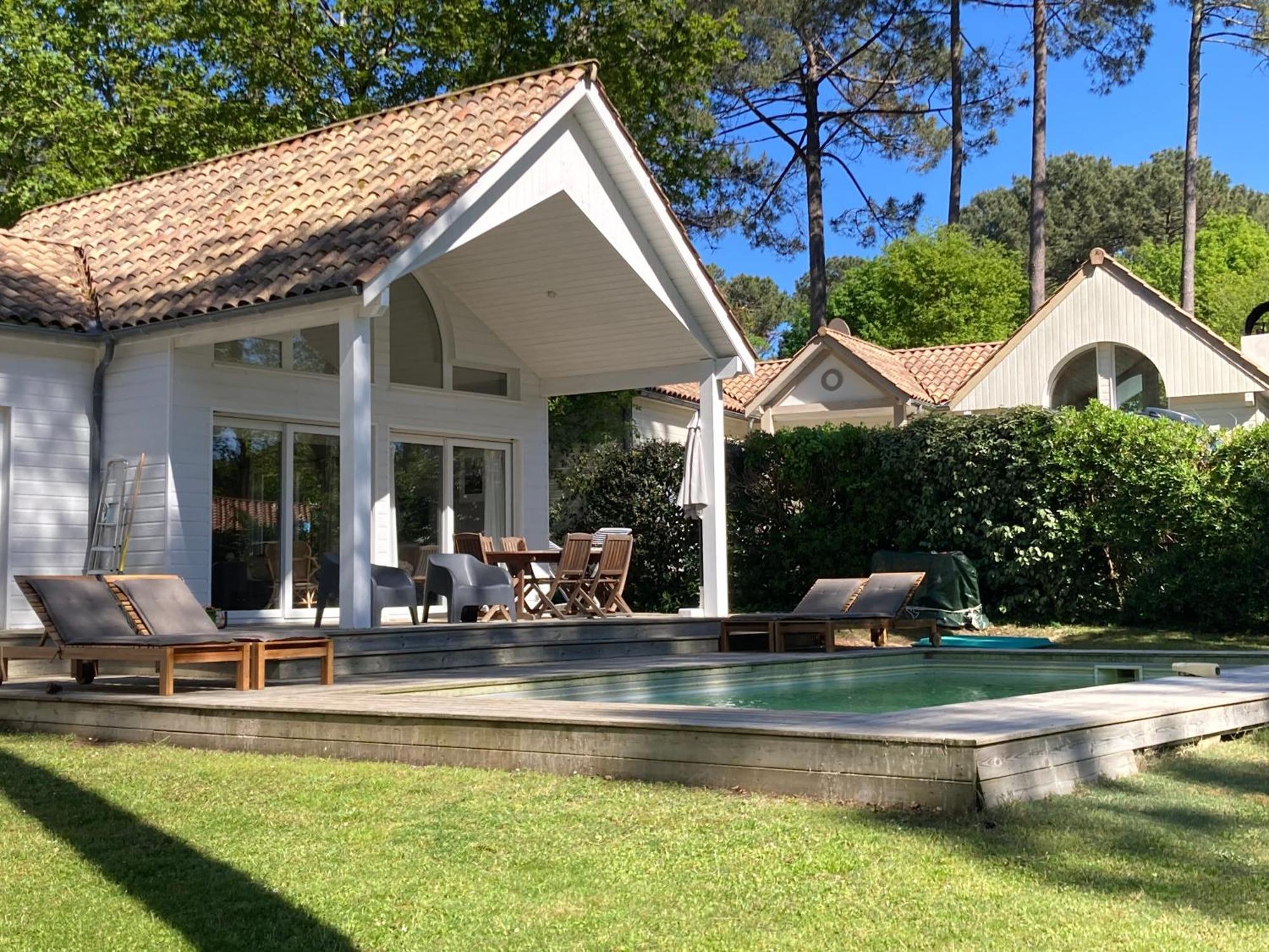 Villa Dune Бискаррос Экстерьер фото