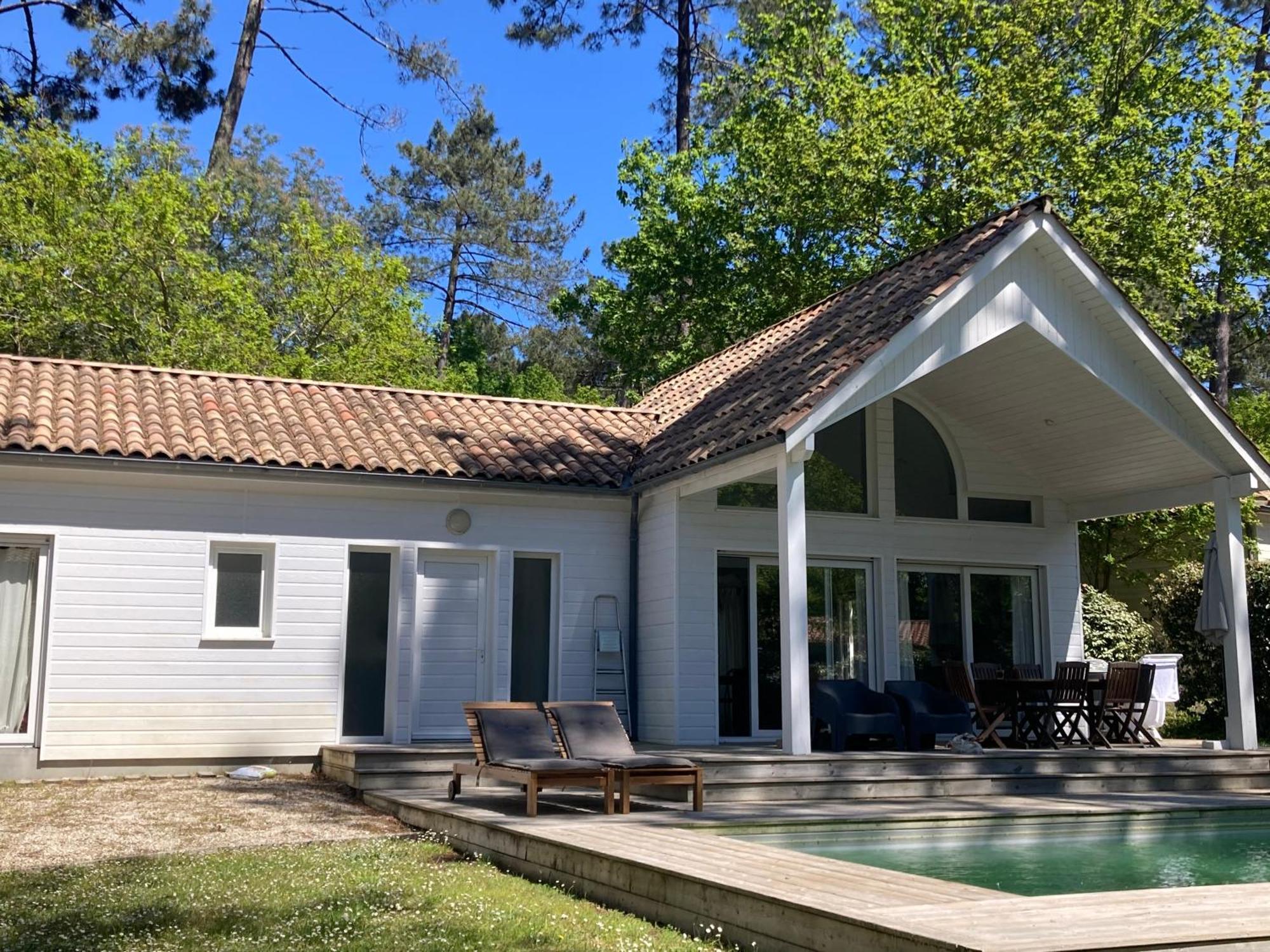 Villa Dune Бискаррос Экстерьер фото